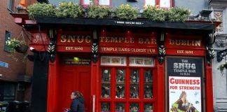 Ireland closes pubs days before St Patrick's Day, Report