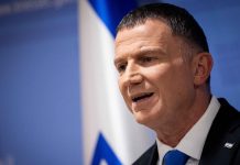 Israeli parliament Yuli Edelstein quits, Easing Constitutional Turmoil Israeli parliament Yuli Edelstein quits, Easing Constitutional Turmoil