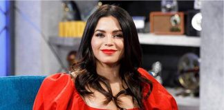 Jenna Dewan gives birth to baby boy, Report