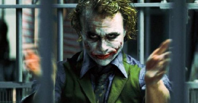 Johnny Depp as Our New Joker in Batman?
