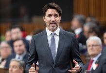 Justin Trudeau in self-isolation as she’s tested for COVID-19, Report Justin Trudeau in self-isolation as she's tested for COVID-19, Report