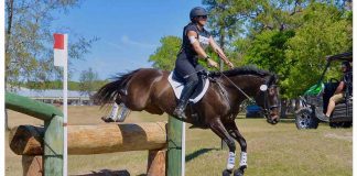 Katharine Morel, Equestrian athlete from Fort Saskatchewan dies