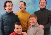 ‘Kids in the Hall’ Revival Set at Amazon, Report 'Kids in the Hall' Revival Set at Amazon, Report