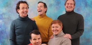 ‘Kids in the Hall’ Revival Set at Amazon, Report 'Kids in the Hall' Revival Set at Amazon, Report