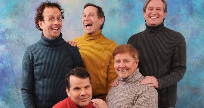 'Kids in the Hall' Revival Set at Amazon, Report