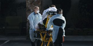 Kirkland nursing facility: 10 coronavirus cases, 2 deaths