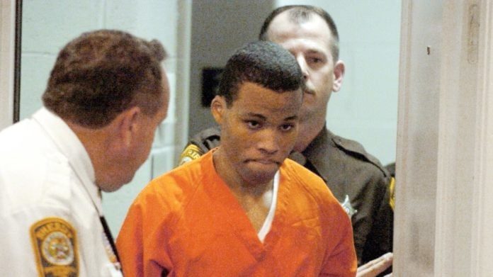 Lee Boyd Malvo married in Prison to an ‘Absolutely Wonderful Individual’
