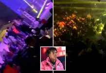 Lil Baby concert shooting: Person seriously injured Lil Baby concert shooting: Person seriously injured