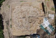 Massive Mammoth Bone Structure Found in Kostenki (Study) Massive Mammoth Bone Structure Found in Kostenki (Study)