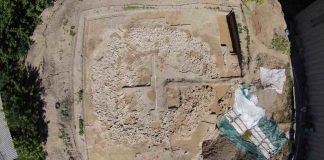 Massive Mammoth Bone Structure Found in Kostenki (Study) Massive Mammoth Bone Structure Found in Kostenki (Study)