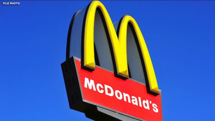 McDonald’s worker smashed coffee pot on customer, Report