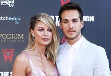 Melissa Benoist pregnant with first child With Chris Wood Melissa Benoist pregnant with first child With Chris Wood
