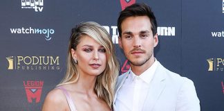Melissa Benoist pregnant with first child With Chris Wood Melissa Benoist pregnant with first child With Chris Wood