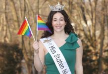 Miss Staten Island banned from St. Pat’s parade after coming out as bisexual Miss Staten Island banned from St. Pat's parade after coming out as bisexual