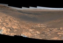 NASA’s Curiosity Mars Rover Snaps Its Highest-Resolution Panorama (Watch) NASA's Curiosity Mars Rover Snaps Its Highest-Resolution Panorama (Watch)