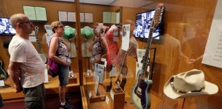 NRA firearms auction at country music museum nixed NRA firearms auction at country music museum nixed