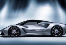 New Lotus hypercar Evija sold out for 2020 New Lotus hypercar Evija sold out for 2020