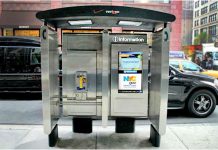 New York removing last pay phones, begin in Hell’s Kitchen this month New York removing last pay phones, begin in Hell's Kitchen this month