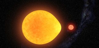 New type of pulsating star discovered (Study) New type of pulsating star discovered (Study)