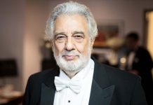 Placido Domingo tests positive for Coronavirus, Report Placido Domingo tests positive for Coronavirus, Report