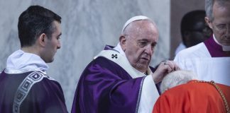 Pope cancels third day of events in coronavirus-hit Italy Pope cancels third day of events in coronavirus-hit Italy
