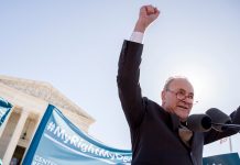 Roberts chides Chuck Schumer for ‘dangerous’ remarks on 2 justices Roberts chides Chuck Schumer for 'dangerous' remarks on 2 justices