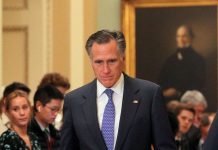 Romney: Probe into Hunter Biden appears political, Report Romney: Probe into Hunter Biden appears political, Report