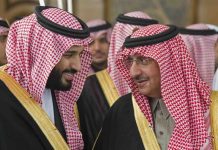 Saudi Arabia detains three royal family members, nephew in crackdown Saudi Arabia detains three royal family members, nephew in crackdown