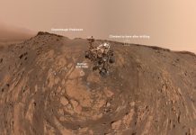 See Curiosity’s epic new selfie from Mars, Report See Curiosity's epic new selfie from Mars, Report