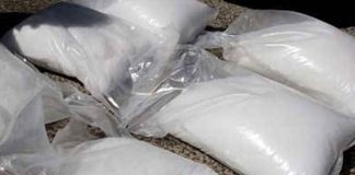 Sri Lanka drug bust: Troops found 400kg of heroin and 100kg of Ice