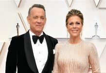 Tom hanks Coronavirus: Actor and wife Rita Wilson test positive, Report Tom hanks Coronavirus: Actor and wife Rita Wilson test positive, Report