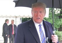 Trump considering enforced quarantine of New York, Report Trump considering enforced quarantine of New York, Report