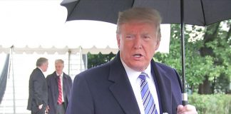 Trump considering enforced quarantine of New York, Report