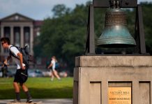Tulane removes “Victory Bell” after learning of its history Tulane removes "Victory Bell" after learning of its history