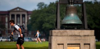 Tulane removes “Victory Bell” after learning of its history Tulane removes "Victory Bell" after learning of its history
