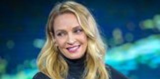 Uma Thurman Set To Star In Apple Drama Series 'Suspicion", Report