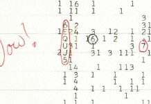 1977 Wow! signal explained after 43 years? 1977 Wow! signal explained after 43 years?