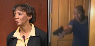 Jackie Lacey’s husband pulls gun on Black Lives Matter protesters, Report