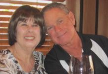 Adrian, Stuart Baker married 51 years, die of coronavirus six minutes apart Adrian, Stuart Baker married 51 years, die of coronavirus six minutes apart