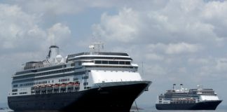 British national with Covid-19 dies on cruise ship, Report British national with Covid-19 dies on cruise ship, Report