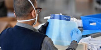 COVID-19 US: Trump strikes more assertive tone on GM manufacturing ventilators COVID-19 US: Trump strikes more assertive tone on GM manufacturing ventilators