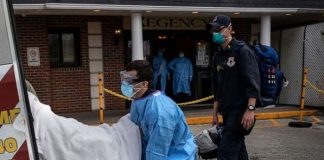 COVID-19 USA Update: 10 different NY nursing homes report high numbers of dead COVID-19 USA Update: 10 different NY nursing homes report high numbers of dead