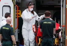 Coronavirus Global: Another 439 deaths in UK in 24 hours Coronavirus Global: Another 439 deaths in UK in 24 hours