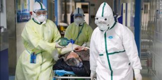 Coronavirus Global: UK Hospitals facing ‘shortage of body bags’ due to pandemic