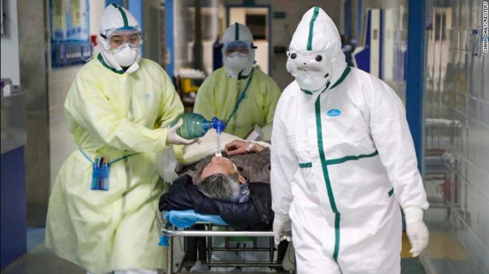 Coronavirus Global: UK Hospitals facing ‘shortage of body bags’ due to pandemic