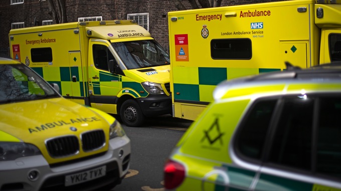 Coronavirus UK Update: hospital death toll rises by 563 to 2,352