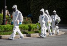 Coronavirus USA Update: 70 Georgia nursing home resident test positive Coronavirus USA Update: 70 Georgia nursing home resident test positive