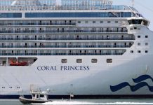 Coronavirus USA Update: At least 1 dead on Coral Princess ship Coronavirus USA Update: At least 1 dead on Coral Princess ship