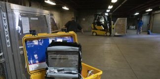 Coronavirus USA Update: China is donating 1,000 ventilators to help New York