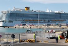 Coronavirus USA Update: Florida-bound cruise ship confirms 12 positive cases Coronavirus USA Update: Florida-bound cruise ship confirms 12 positive cases
